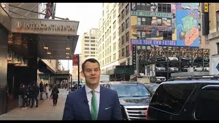 321 w 44th Street Office Sublease