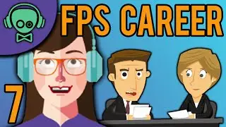 Pro Gamer Manager | I THINK I BROKE IT (Let's Play Pro Gamer Career Mode / Gameplay ep 7)
