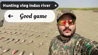 Ducks 🦆  hunting vlog season 23/24 #hunting #camping #cooking #ducks #pakistan #shukaibkhan