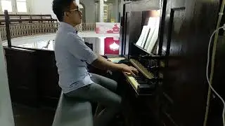 Tiap Langkahku (NKB 188) - Nico Gamalliel, Organ Pipa Gereja GPIB Immanuel Jakarta