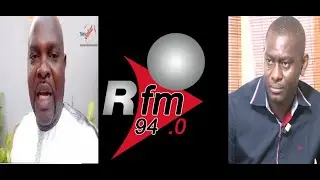 Urgent - La RFM attaquée Malal et Dj Koloss..