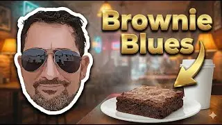 🍫🇳🇱 I Bought a Brownie in an Amsterdam Coffee Shop&hellip; Then It HIT Me #SHORTS