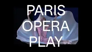 PARIS OPERA PLAY, la plateforme de streaming de L'OP&Eacute;RA DE PARIS