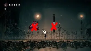 [PATCHED] Hollow Knight: Silksong - Escaping The Slab naked