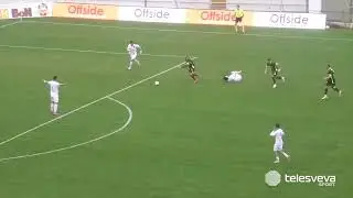SERIE D | MARTINA-NARDÒ 0-2