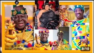 FIAPRE And  BEREKUME FINALLY DORMAA HENE accepted..ASEM ABA..BREAKING NEWS 