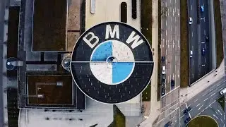Sneak peek at the most powerful letter in the world, at the BMW Museum.