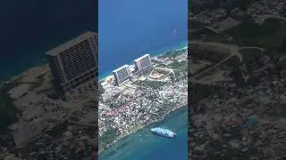 Aerial View Of The Historic Resort City Lapu-Lapu City #aerial #aerialfootage #lapulapu