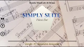 Banda Musicale di Demo - 11 - Simply Suite