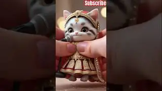 April  1😂😅ai#cute#cat#viral