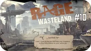 Rage Walkthrough Part 10 Defibrillator Upgrade No Commentary