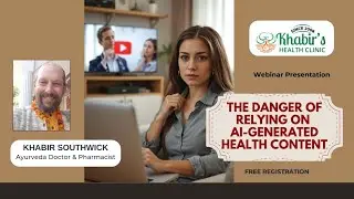 The Hidden Dangers of AI-Generated Health Advice