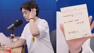 [LUCY/최상엽] 상엽이의 고3 시절 이야기 & 고3 사연자에게 해주고 싶은 말