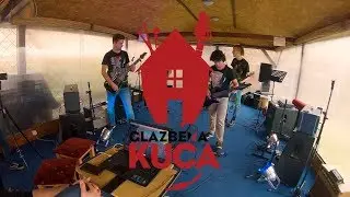 Glazbena Kuća Sessions - GEM (Good Evil Men) - Virtuoz