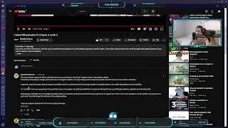 Lil reacting - Whats happening with unity?
