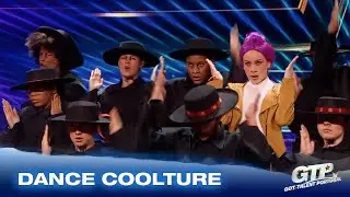 DANCE COOLTURE BRINGING K-POP TO GTP | Auditions | Got Talent Portugal 2026