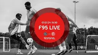 LIVE | Holzheimer SG vs. Fortuna Düsseldorf  | Testspiel 2024/25