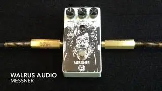 Walrus Audio MESSNER Overdrive