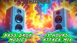 EDM Bass JBL Test | Deep Bass Sound Check 🔊 #JBLBassTest #EDMSound #SpeakerTest - V62