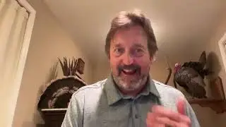 Michael Pearce - One Shot Turkey Hunt