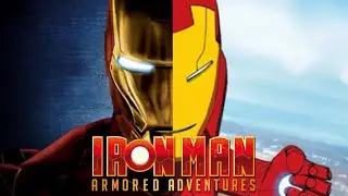 Iron Man Armored Adventures intro live action version