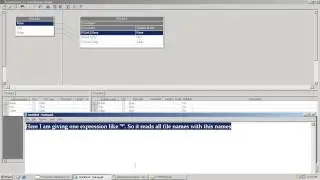 Reading multiple files in sequential file stage using 'File Pattern' option in datastage