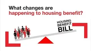 What changes are happening to housing benefit? | policy | Shelter