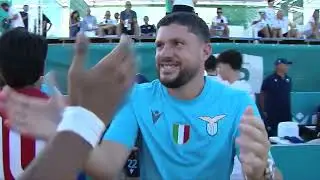 BEACH SOCCER 2025 | Finale Scudetto U20 Q8 | Napoli - Lazio