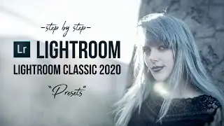Lightroom Classic 2020-Presets