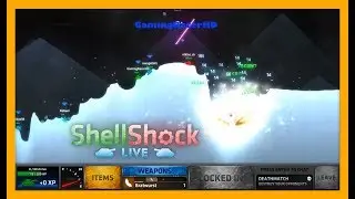 ShellShock Live - Let's Play #229 - 400 DAMAGE+ BREAKERMADNESS! [1080p 60FPS]