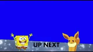 Nickelodeon Fan-Fantasy - SpongeBob & ES Holiday Special Up Next Banner Template (December 2013-16)
