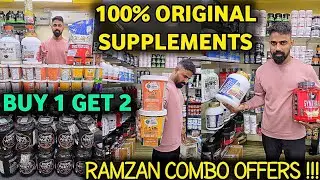 100% Original Imported Supplements / Wholesale and Retail Home Delivery / Rani's Vlogs