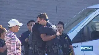 Harris County Precinct 4 constables in mourning after deputy killed in ambush shooting