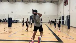Wackford Open Gym | Team Practice G2 | Jan 12, 2026