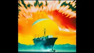 ALIN FLORIN - Be ready (VISUALIZER)