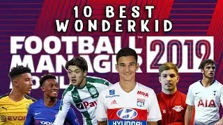 10 Best Wonderkids Football Manager Mobile 2019