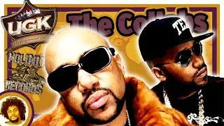 UGK FEATURES on NO LIMIT RECORDS with new AUDIO GEAR
