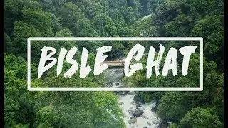 Bisle Ghat - Aerial View ( DJI Mavic Pro )