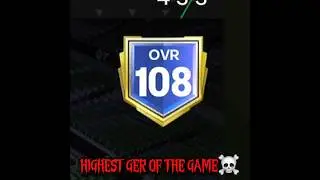 108☠️ #eafcmobile #fifamobile #shorts #fifa22