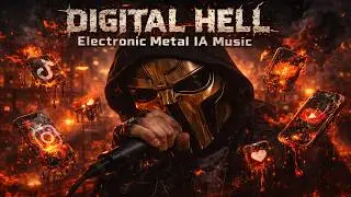 Digital Hell | Electronic Metal Underground IA Music