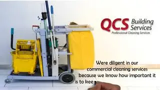 QCS Building Services - Janitorial service in Lancaster