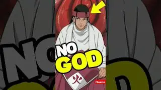 Kya HasiRama wood Style se Hi Powerful Tha 🤯 #naruto #shorts
