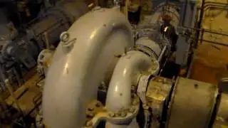30 Million Gallon Per Day Designed Flow Discharge for Each Pump