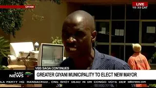 Greater Giyani Municipality set to elect new Mayor