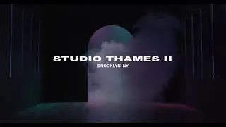 RGB Led tunnel Film Set - New York Photo video studio