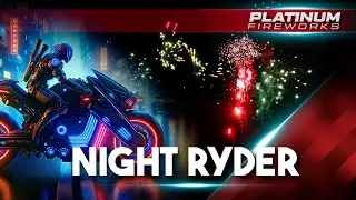 Night Ryder - 06641 | CAT F2 | Official video