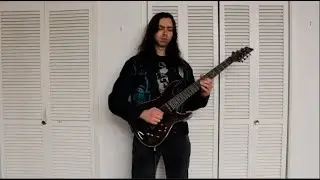 Cry For Me - The Weeknd x Dante Smith Guitar Remix