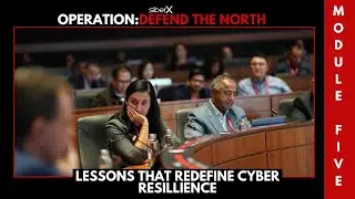 Lessons That Redefine Cyber Resilience | ODTN Vancouver Module 5
