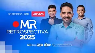 RETROSPECTIVA 2025 | BLOG DO MÁRCIO RANGEL 🎥📺