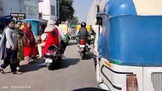 agra Fatehabad road